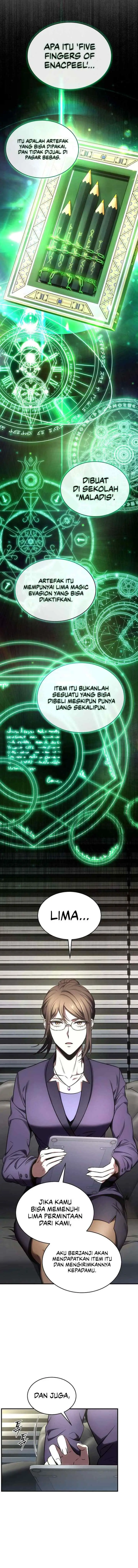 Drug-Eating Genius Mage chapter 42 halaman 8