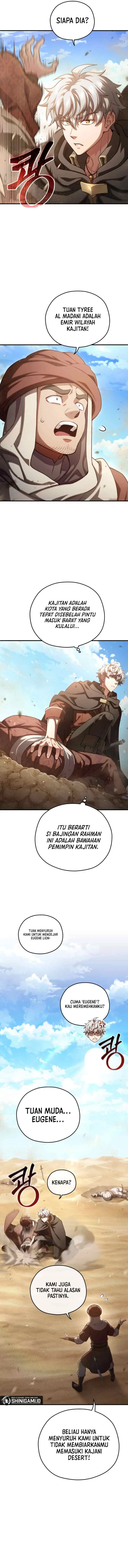 Damn Reincarnation chapter 52 halaman 10