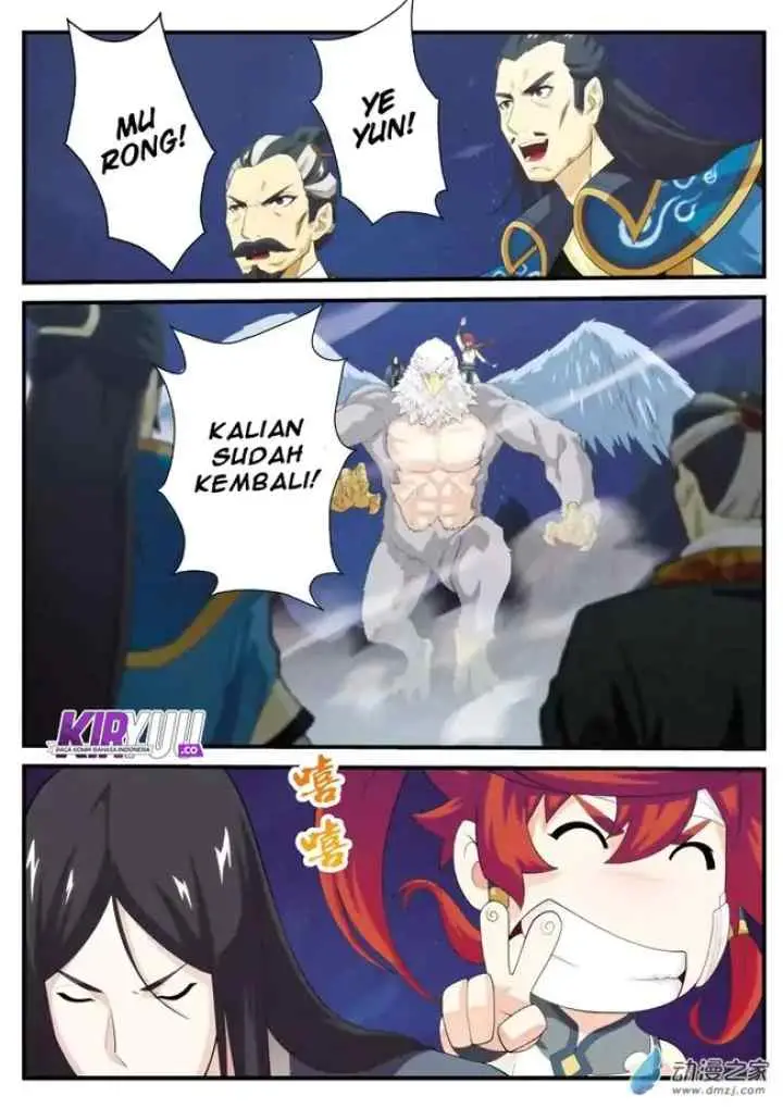 Xianxia Shijie chapter 135 halaman 7
