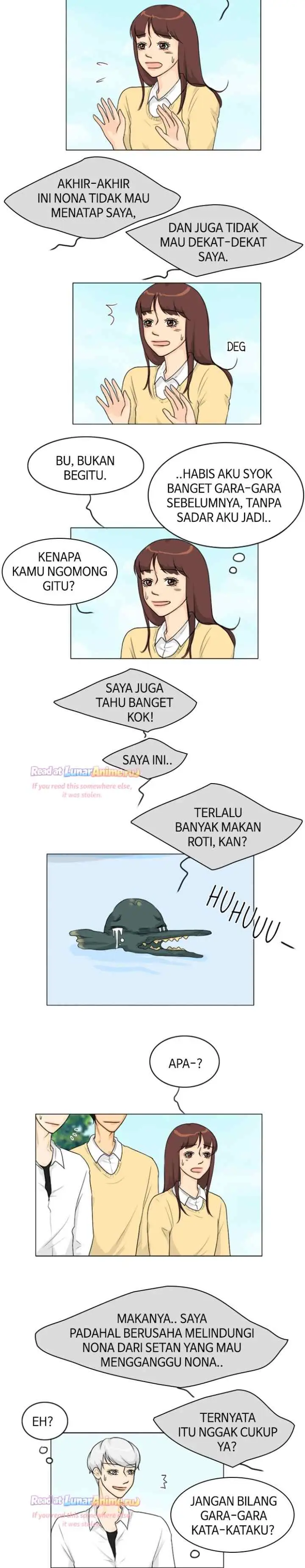 Ghost's Wife chapter 94 halaman 6