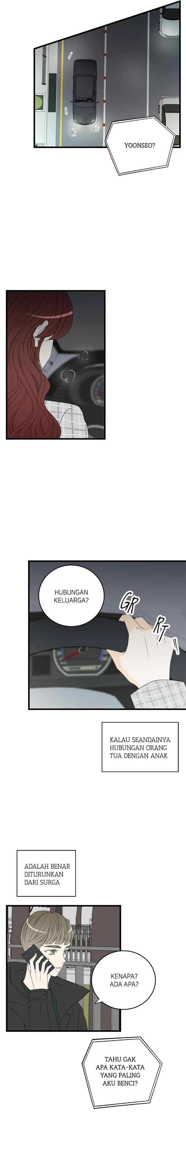 Early Morning Cinderella chapter 15 halaman 10