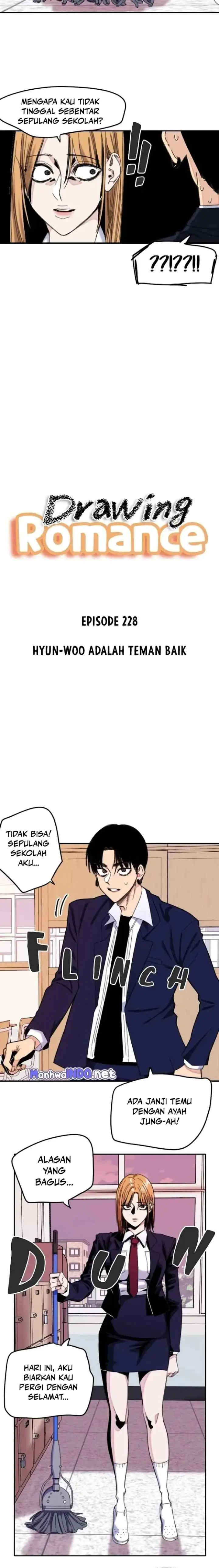 Drawing Romance chapter 228 halaman 4