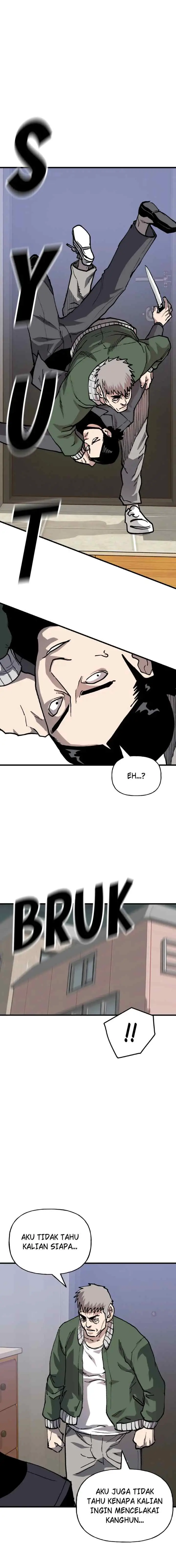 Boss Is Back! chapter 72 halaman 4
