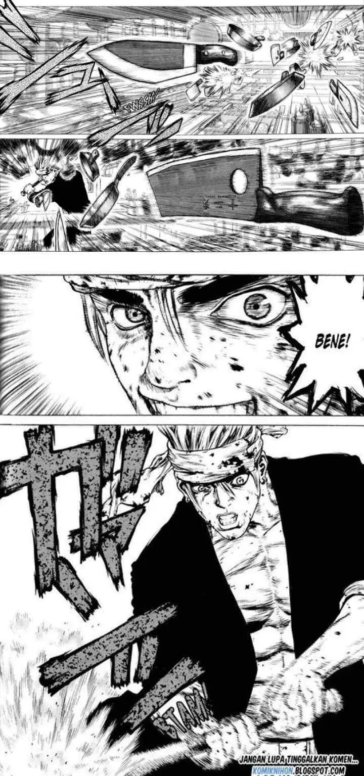 Sun-ken Rock chapter 34 halaman 12