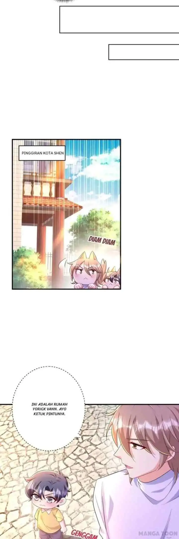 Warm Wedding chapter 438 halaman 14