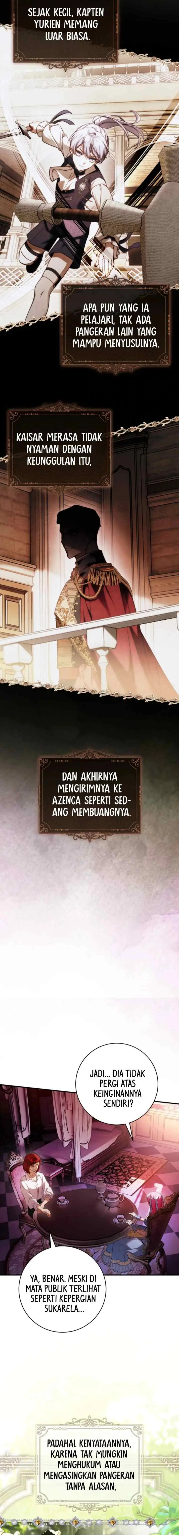 The Sword-Wielding Flower chapter 32 halaman 5