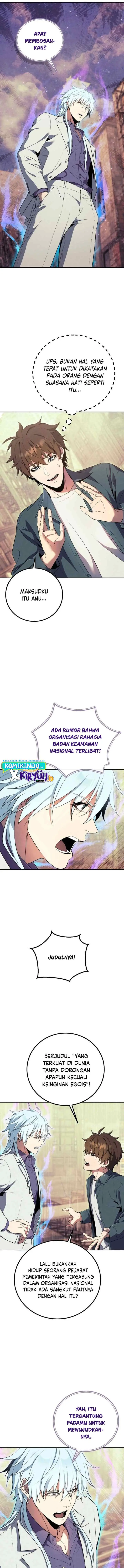 God's Web Novel chapter 15 halaman 16
