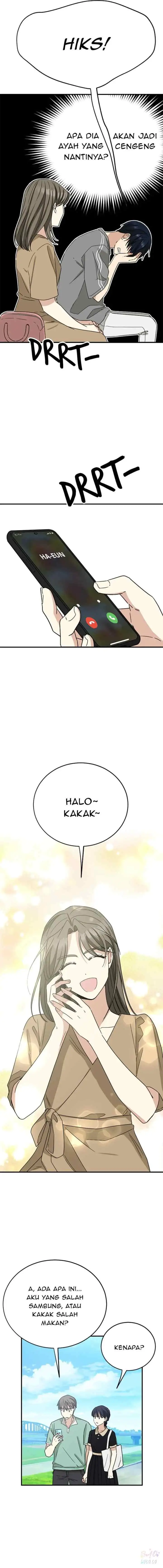 Younger Brother's Friends chapter 85 halaman 6