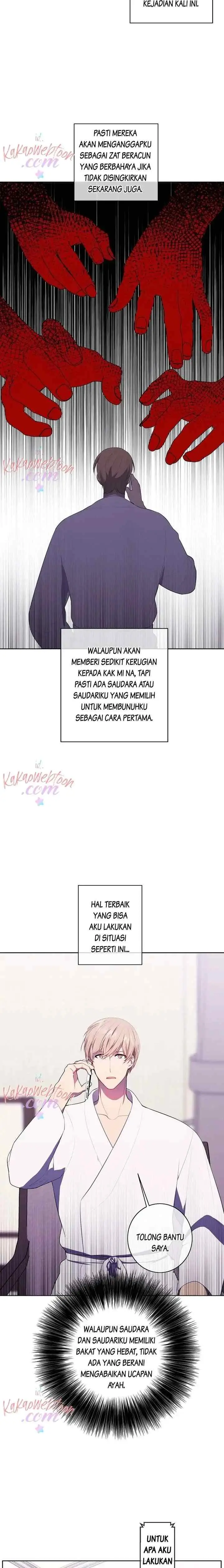 I'm Alone In The Novel chapter 114 halaman 8