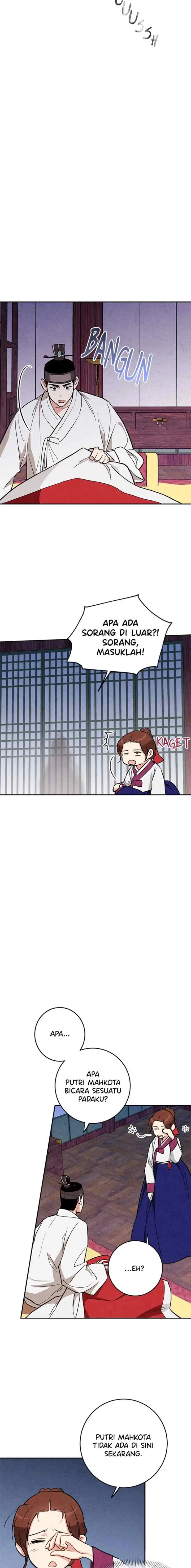 Joseon's Ban on Marriage chapter 11 halaman 16