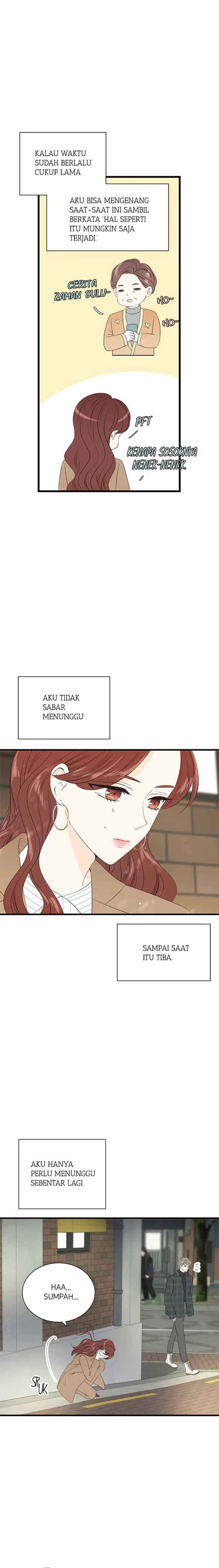 Early Morning Cinderella chapter 48 halaman 16