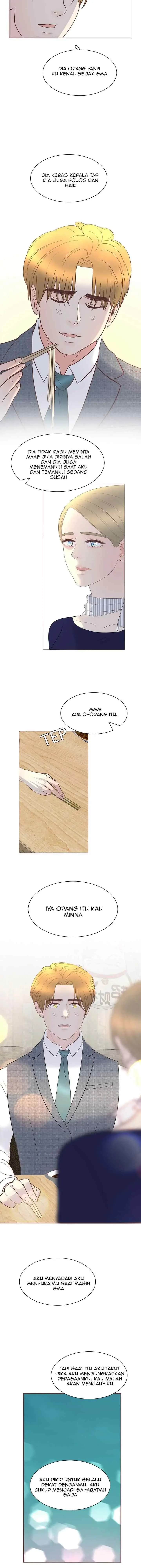 A Flower for Nao chapter 77 halaman 10