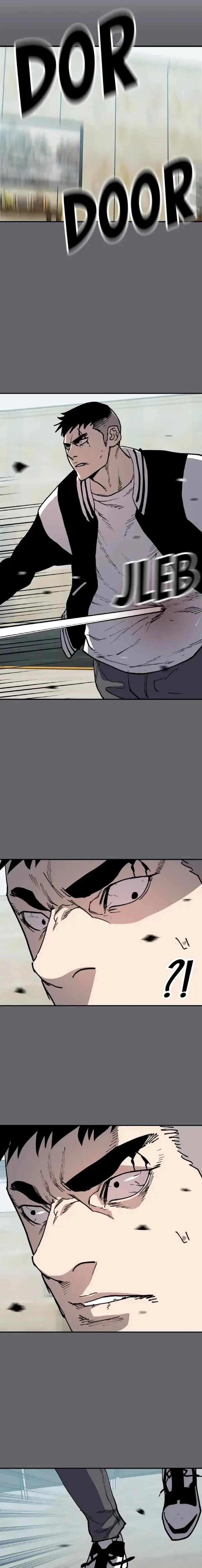 Boss Is Back! chapter 83 halaman 11