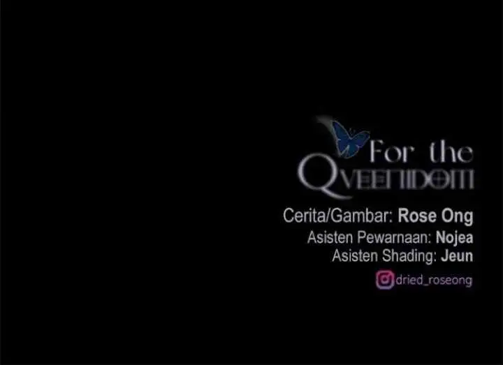 For the Queendom chapter 30 halaman 20
