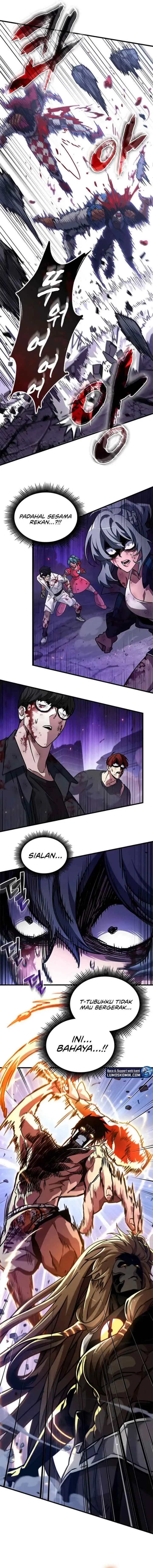 A Million-Sub Gym Influencer Becomes A Webtoon Loser? chapter 13 halaman 8