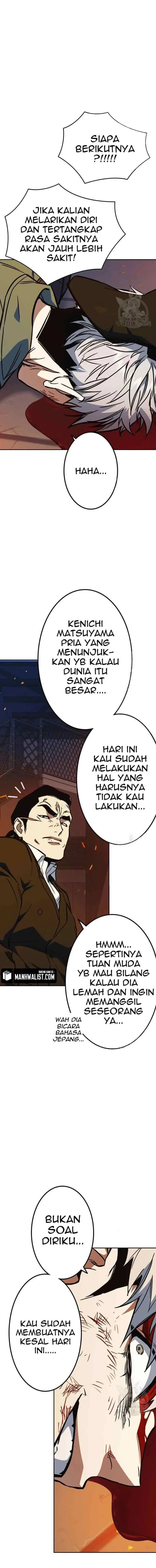 Kenkyu Gurupu chapter 189 halaman 19