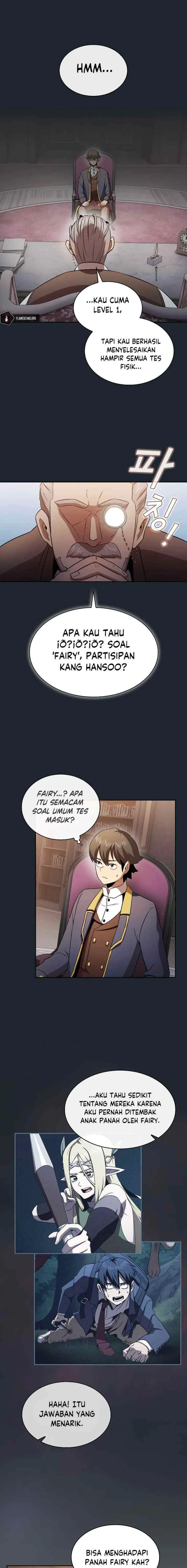 Is this Hero for Real? chapter 65 halaman 9