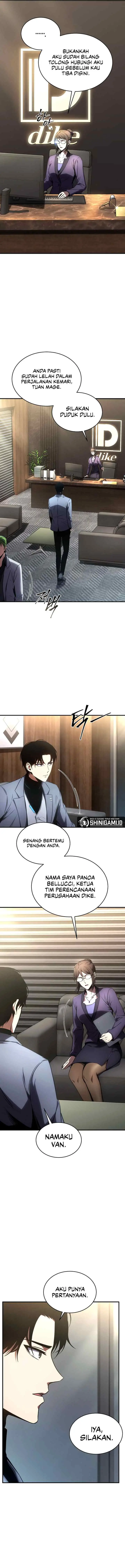 Drug-Eating Genius Mage chapter 41 halaman 17