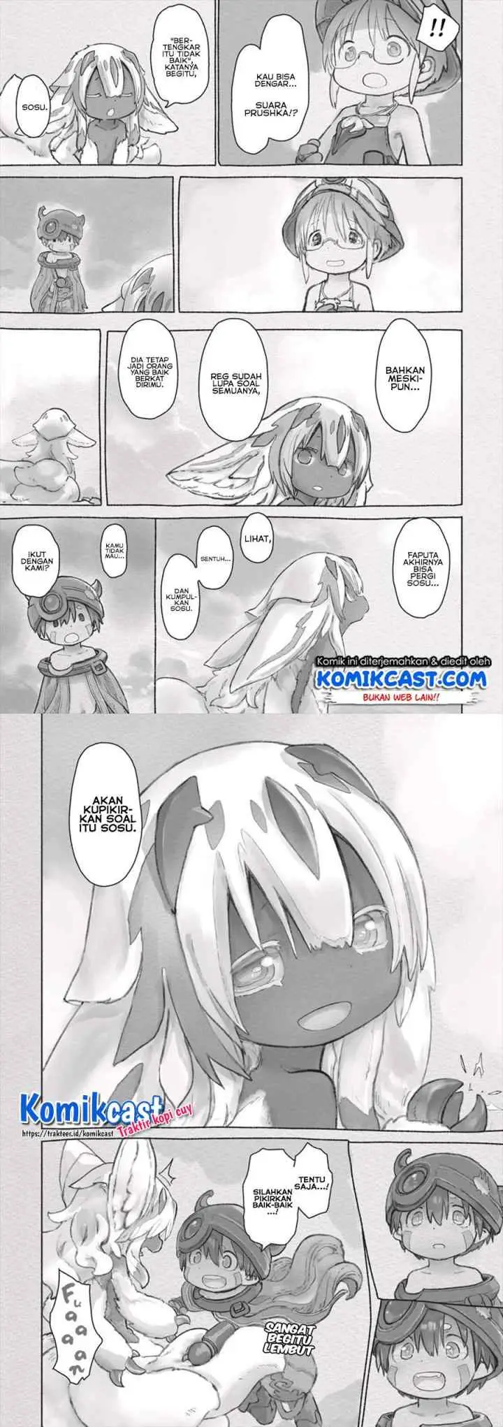 Made in Abyss chapter 60 halaman 11
