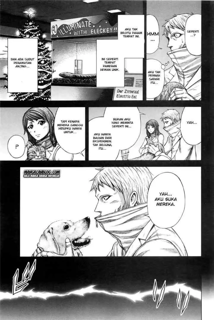 Terra Formars 2 chapter 32 halaman 14