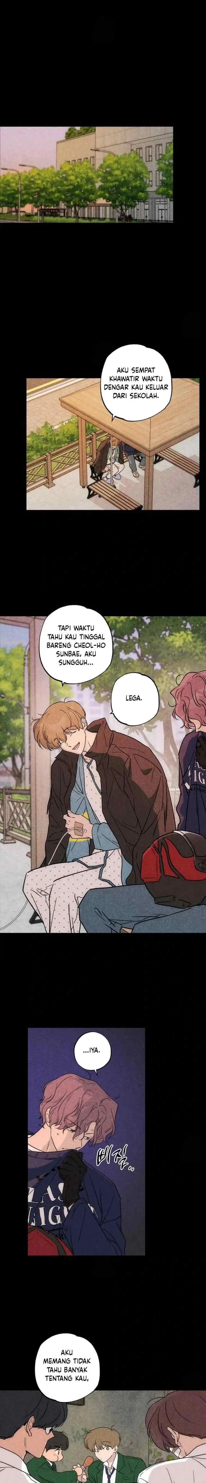 Spinach Bouquet chapter 135 halaman 8
