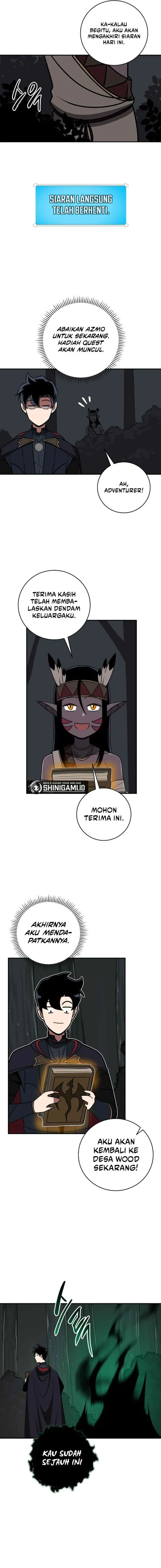 Archmage Streamer chapter 71 halaman 14