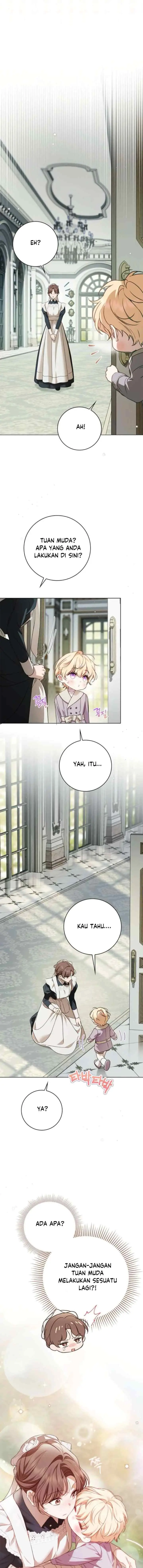 The Count's Secret Maid chapter 65 halaman 10