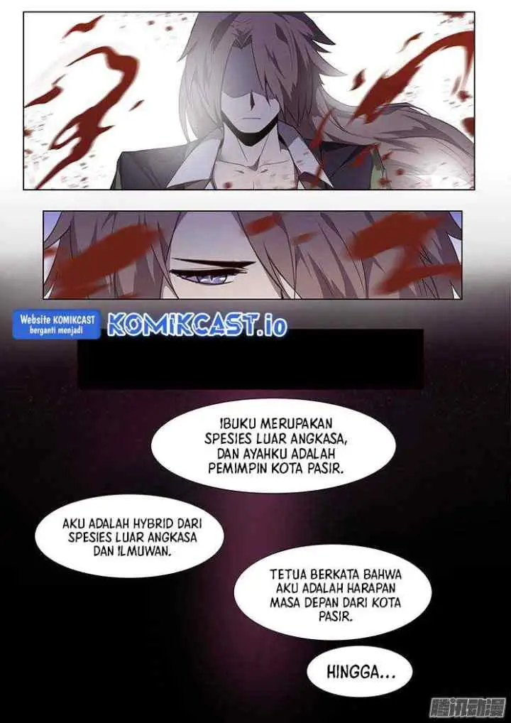 Girl and Science chapter 180 halaman 5