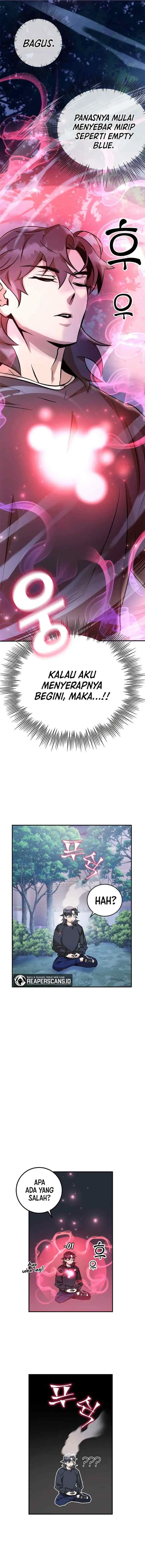 Drug Devourer chapter 8 halaman 10