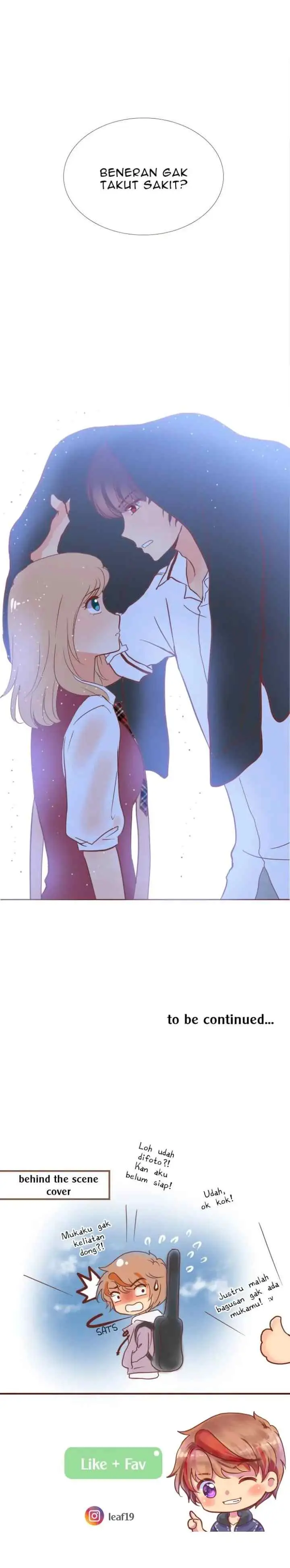 Friends chapter 38 halaman 15