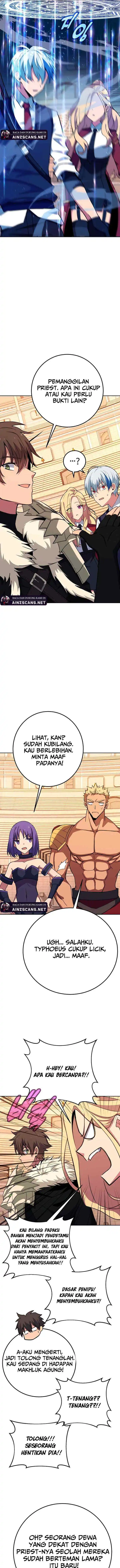 Albanara of the Gods chapter 52 halaman 11