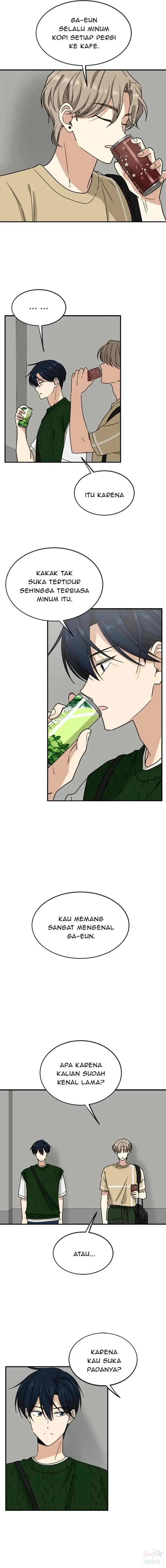 Younger Brother's Friends chapter 72 halaman 4