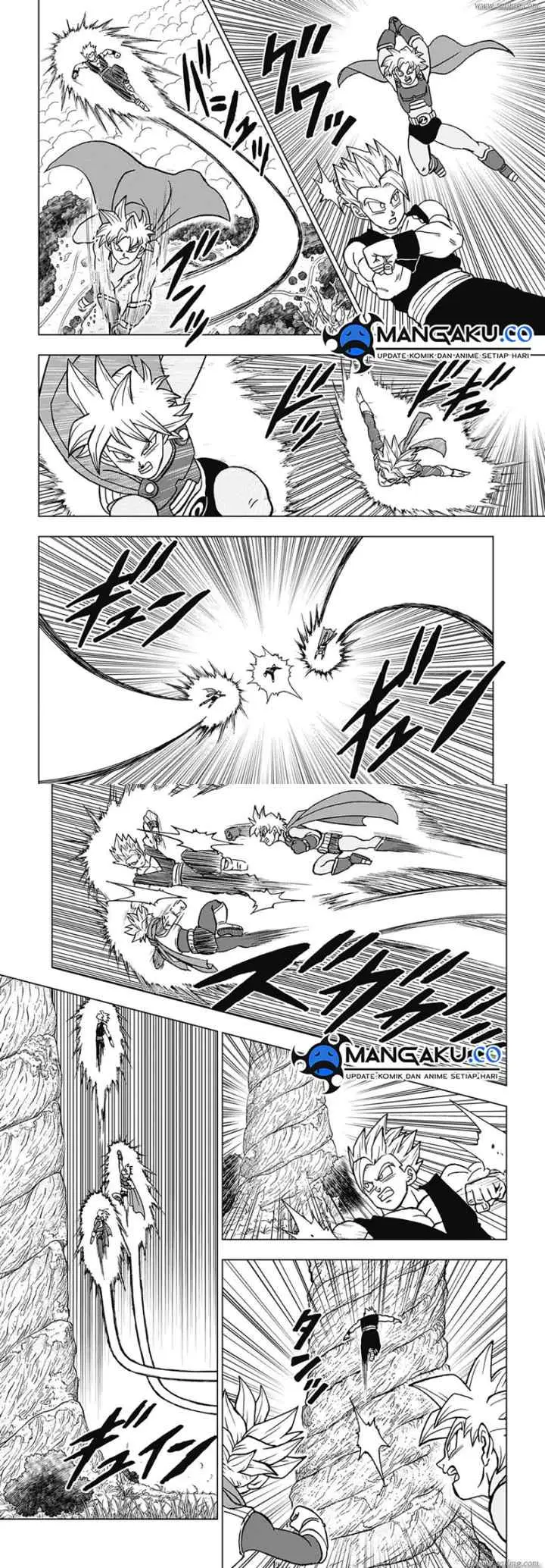 Dragon Ball Super chapter 102.1 halaman 11