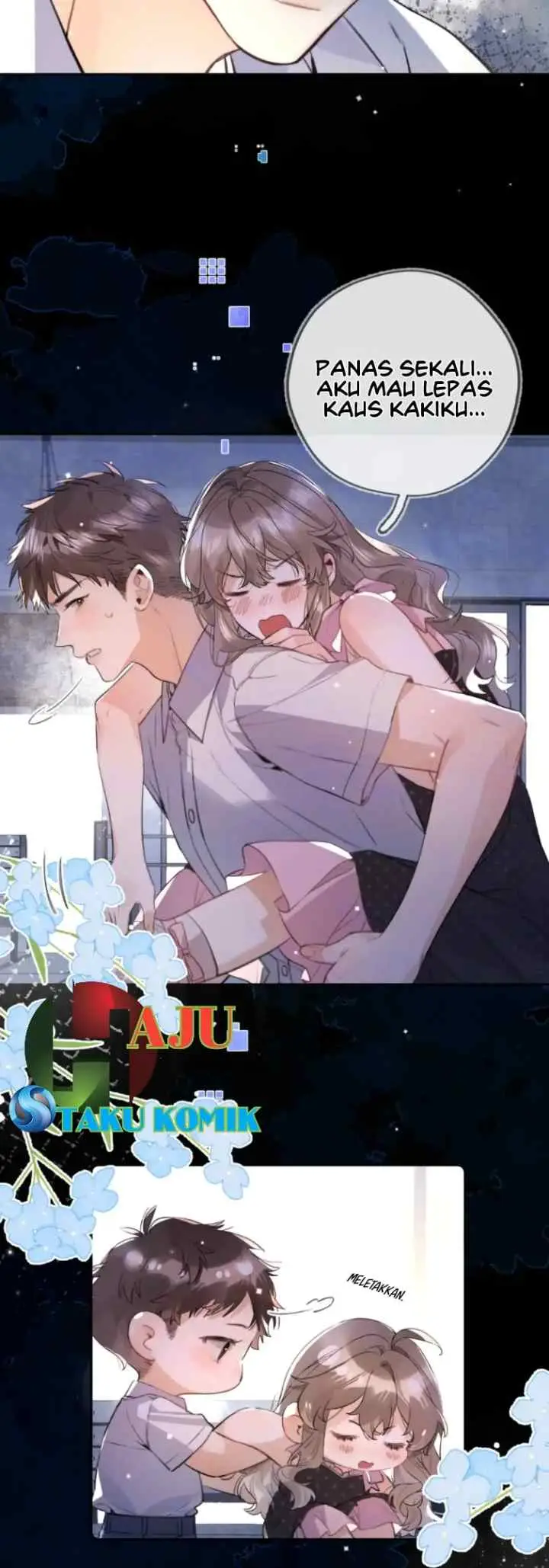 Heliotrope & Zjz chapter 76 halaman 5