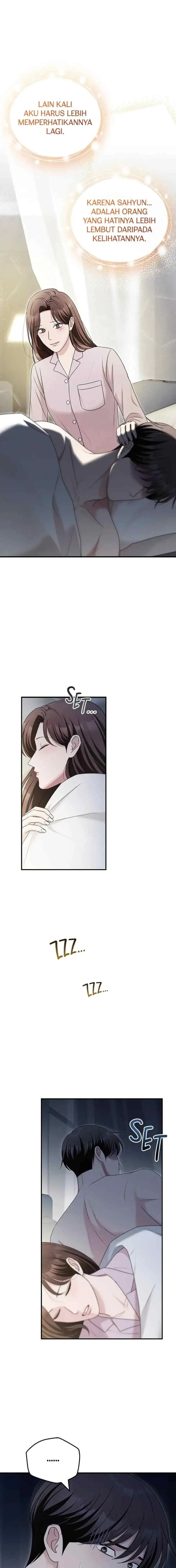 Couple, How Far We Can Go? chapter 50 halaman 6