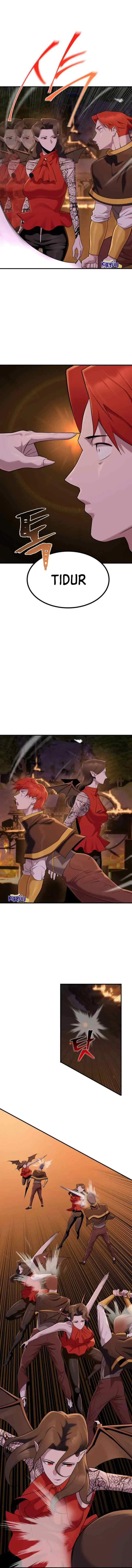 Is The Demon King A Healer? chapter 8 halaman 9
