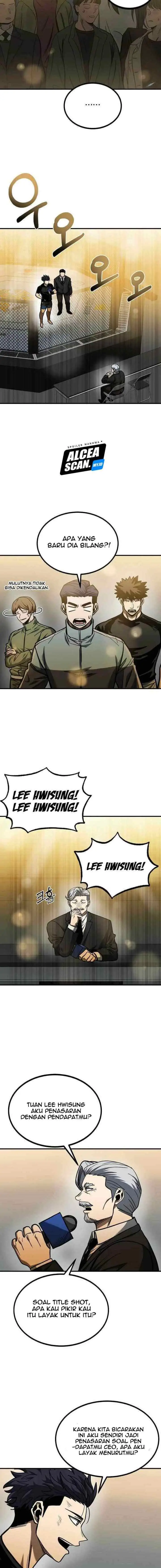 King MMA chapter 47 halaman 5
