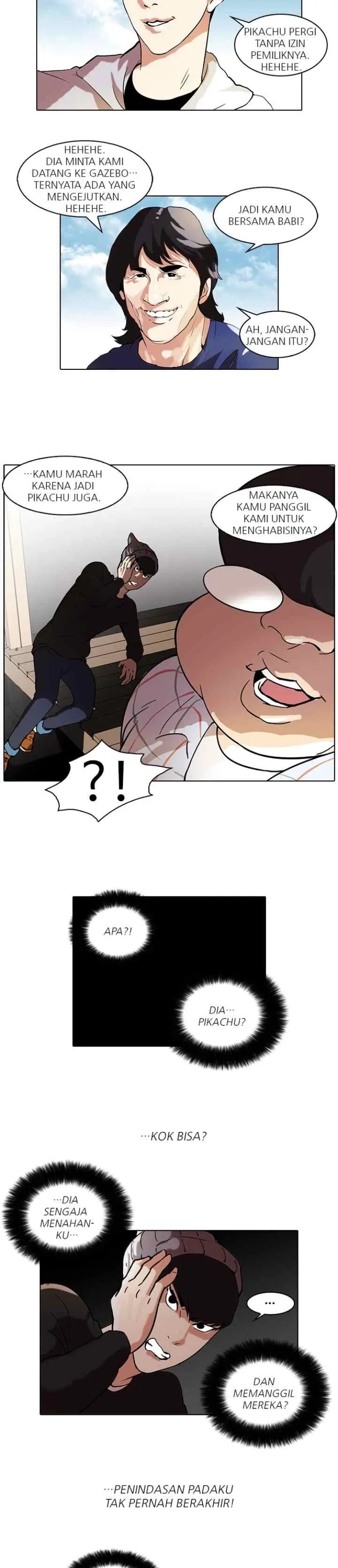 Lookism chapter 46 halaman 9