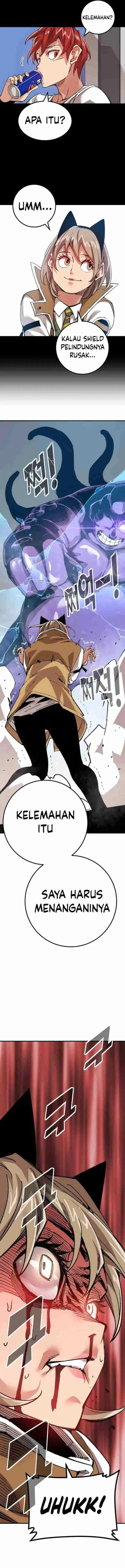 You Have to Kill to Live chapter 7 halaman 9