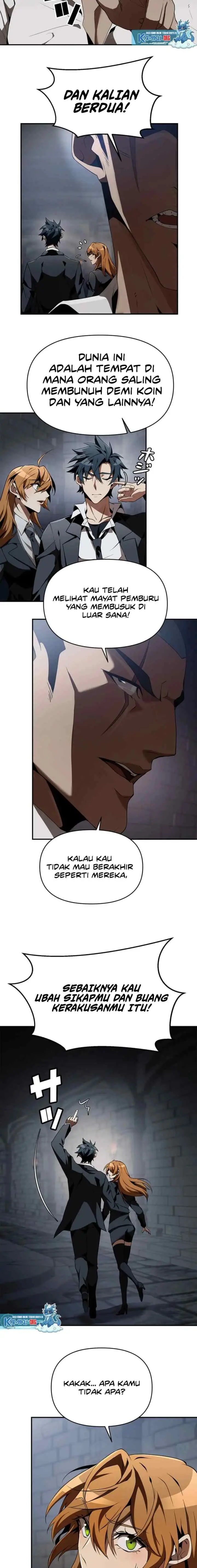 Honestly, This 13th Regression Is Getting Tough chapter 3 halaman 15