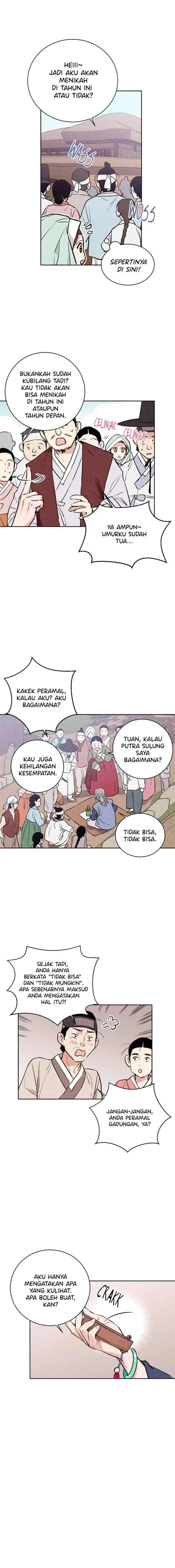 Joseon's Ban on Marriage chapter 18 halaman 14