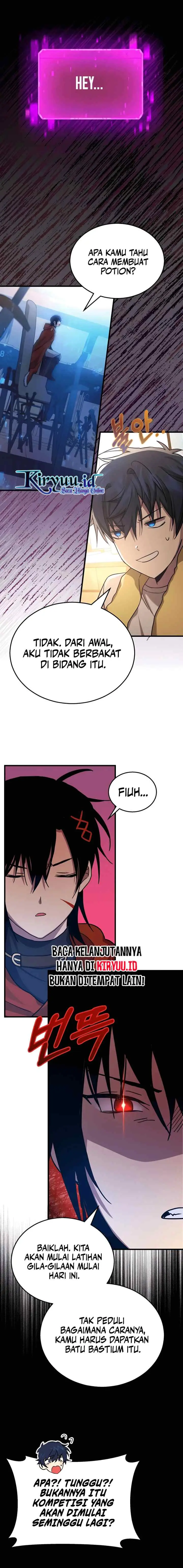 Heir of Mythical Heroes chapter 10 halaman 14