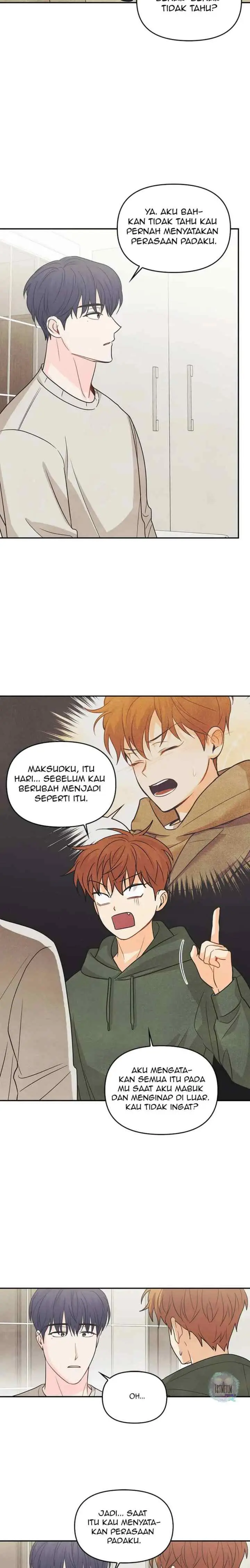 Romantic Graffiti chapter 27 halaman 12