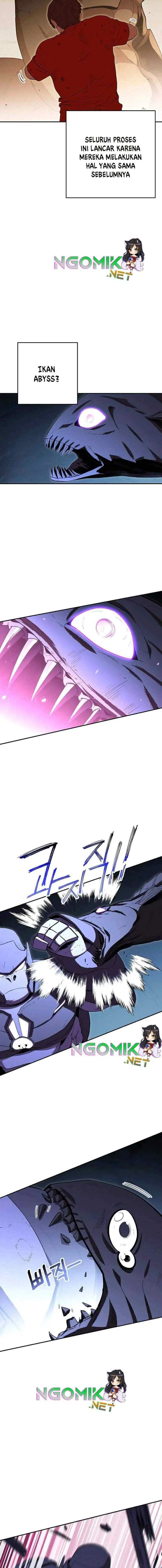 Dungeon Reset chapter 95 halaman 14