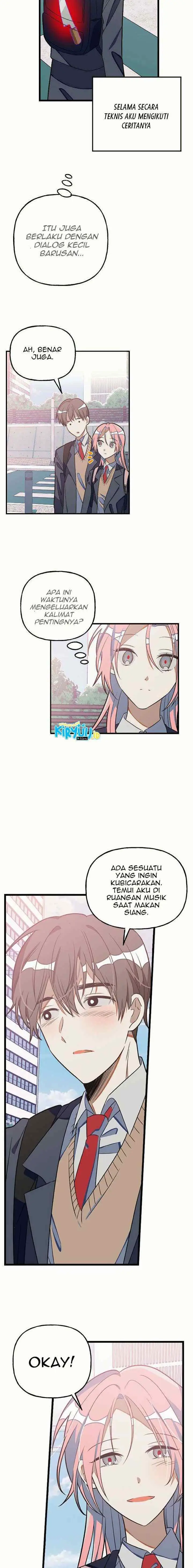 Survive Romance chapter 4 halaman 6