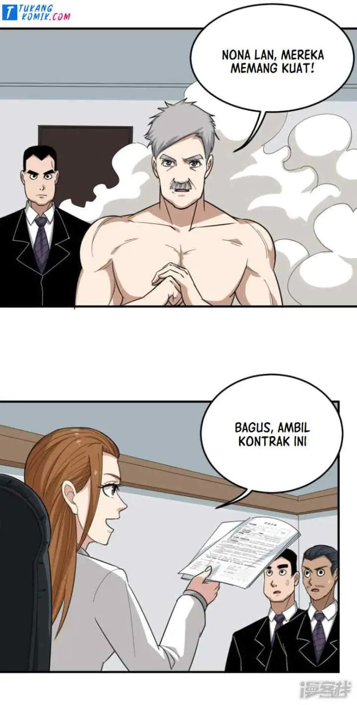 School Flower Master chapter 47 halaman 5