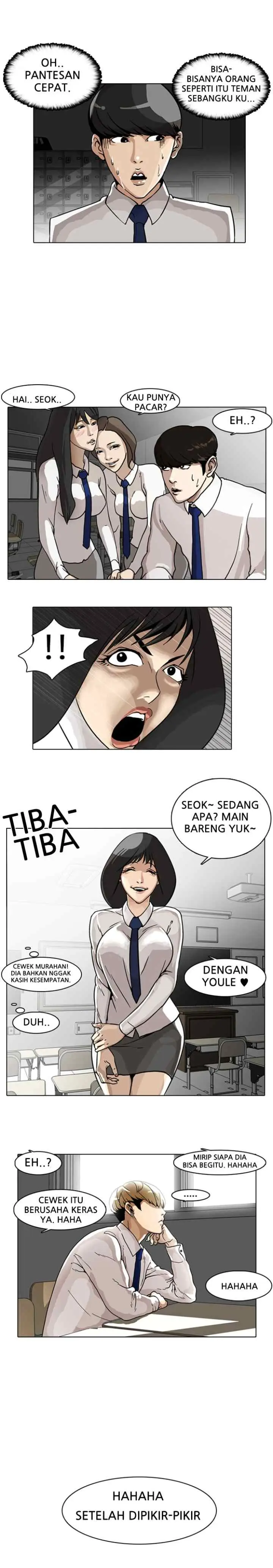 Lookism chapter 6 halaman 4