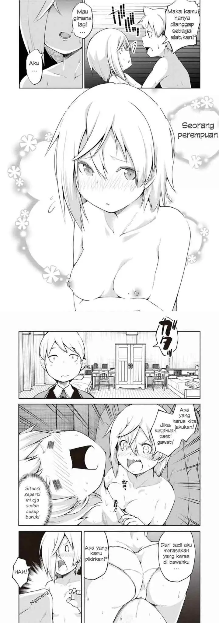 Kikaku Hazure no Eiyuu ni Sodaterareta, Joushiki Hazure no Mahou Kenshi chapter 11 halaman 13