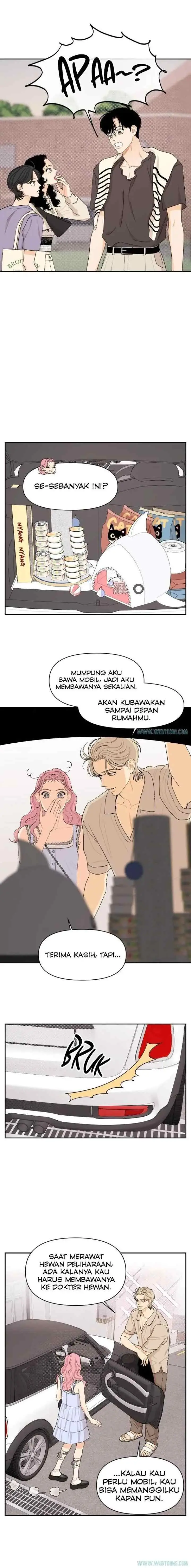 By the Way, in the Wind chapter 35 halaman 8