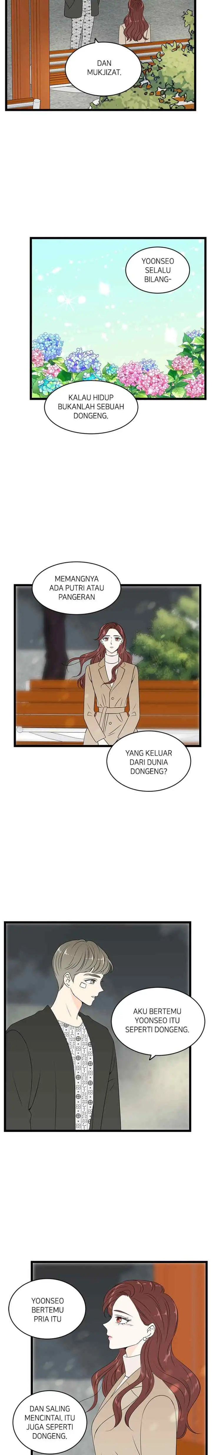 Early Morning Cinderella chapter 68 halaman 12